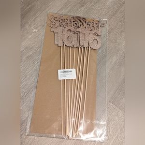 🌼5 For $30🌼Sweet 16 decoration